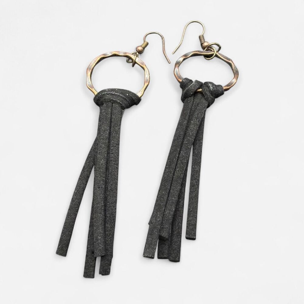 Unbranded Women's Black and Grey Jewellery